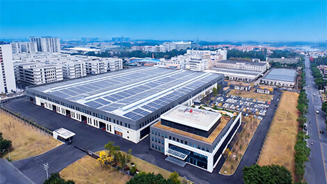 新厂启航·智造升级 | 佛斯伯亚洲新工厂正式亮相